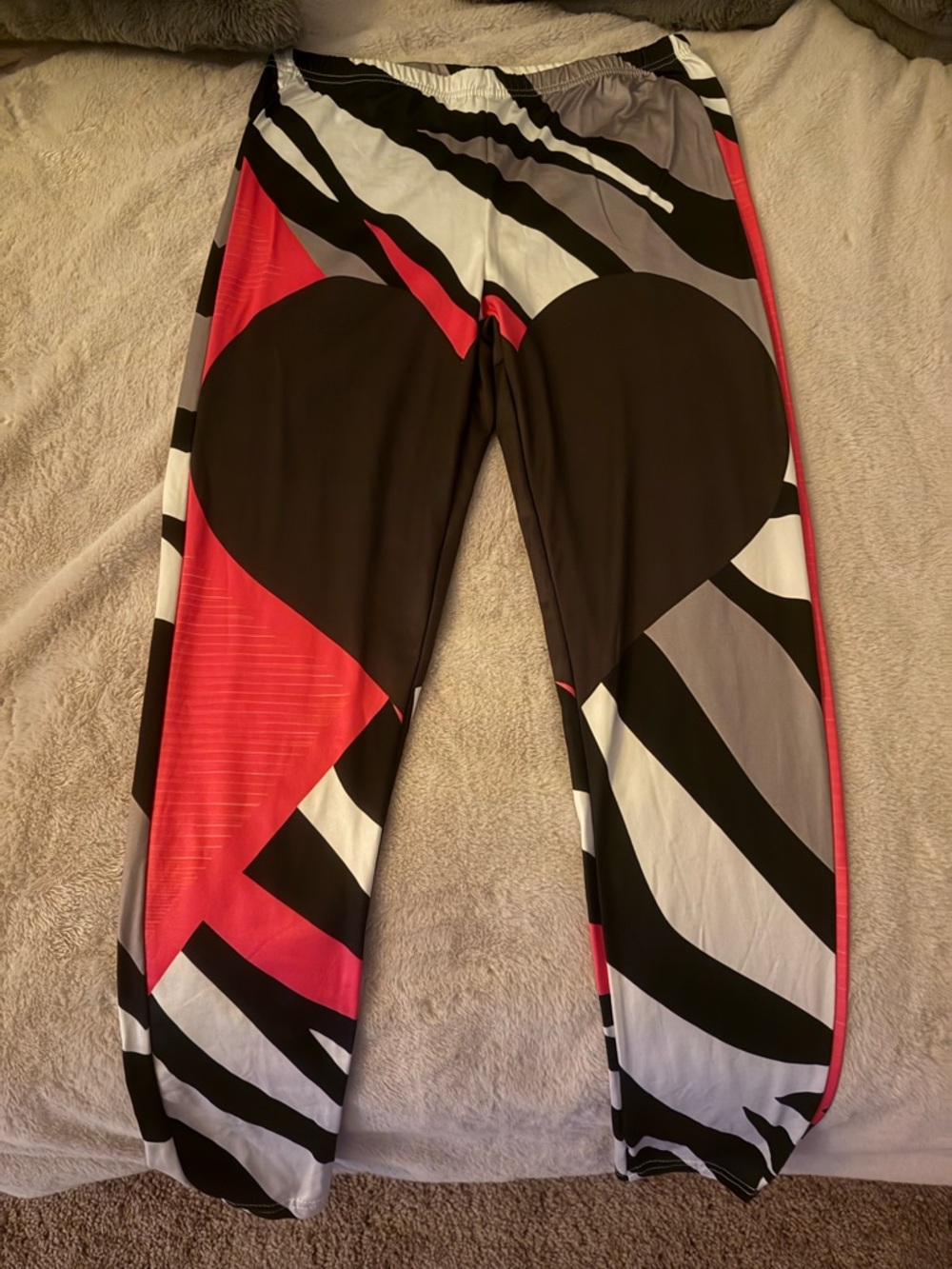 NWOT Women’s leggings Large